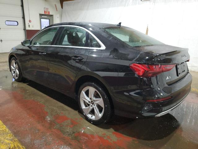 Photo 2 from auction – 2024 AUDI A3 PREMIUM with VIN WAUAUDGY7RA063984