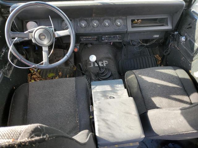 Photo 8 from auction – 1995 JEEP WRANGLER / with VIN 1J4FY19P5SP245471
