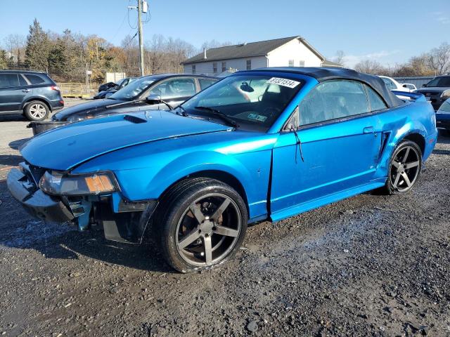 FORD MUSTANG 2000 with VIN 1FAFP4445YF196607 - Photo from auction