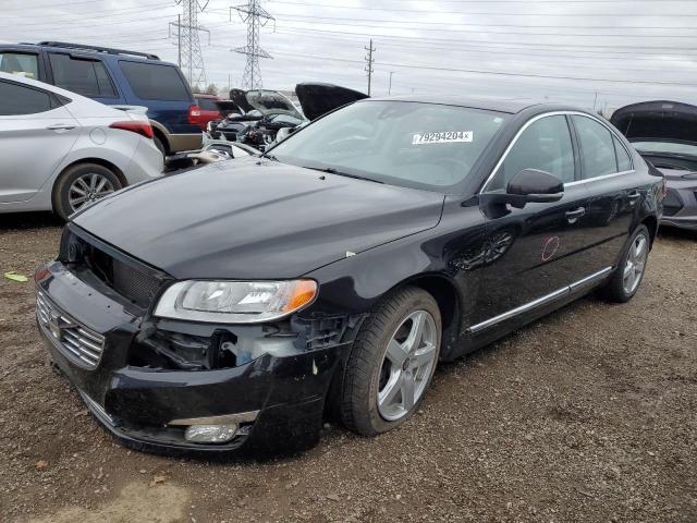 VOLVO S80 PREMIE 2015 with VIN YV1902MC8F1183913 - Photo from auction