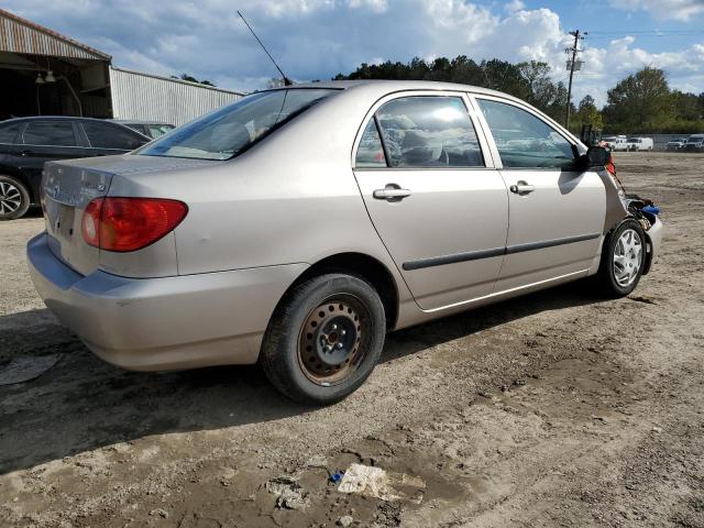 Photo 3 from auction – 2003 TOYOTA COROLLA CE with VIN 1NXBR32EX3Z111866