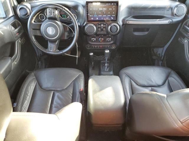 Photo 8 from auction – 2014 JEEP WRANGLER U with VIN 1C4BJWDG2EL251480