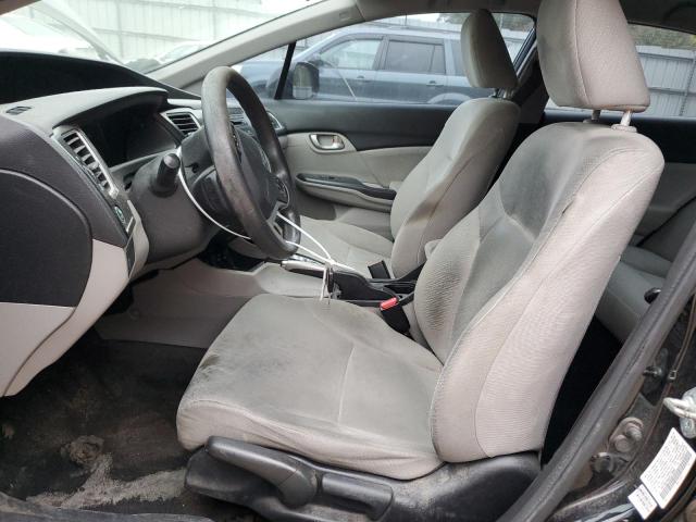 Photo 7 from auction – 2013 HONDA CIVIC LX with VIN 19XFB2F55DE218855