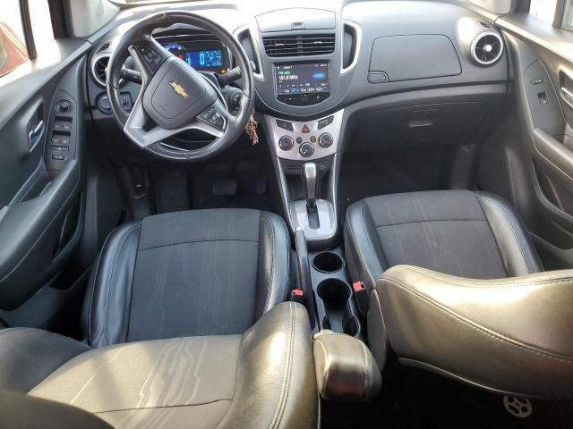 Photo 8 from auction – 2016 CHEVROLET TRAX 1LT with VIN KL7CJPSB5GB755853