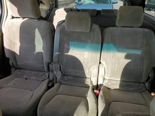 Photo 10 from auction – 2008 TOYOTA SIENNA CE with VIN 5TDZK23C38S146937