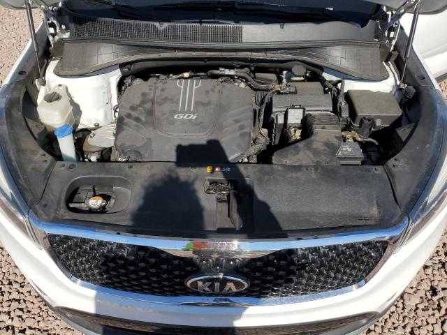 Photo 12 from auction – 2016 KIA SORENTO with VIN 5XYPH4A58GG169406