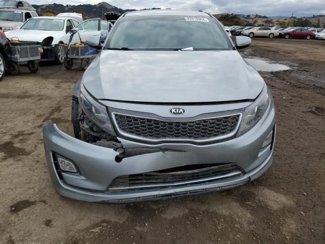 Photo 5 from auction – 2015 KIA OPTIMA HYB with VIN KNAGM4AD7F5078084