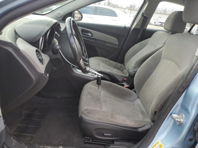 Photo 7 from auction – 2011 CHEVROLET CRUZE LT with VIN 1G1PF5S90B7154104