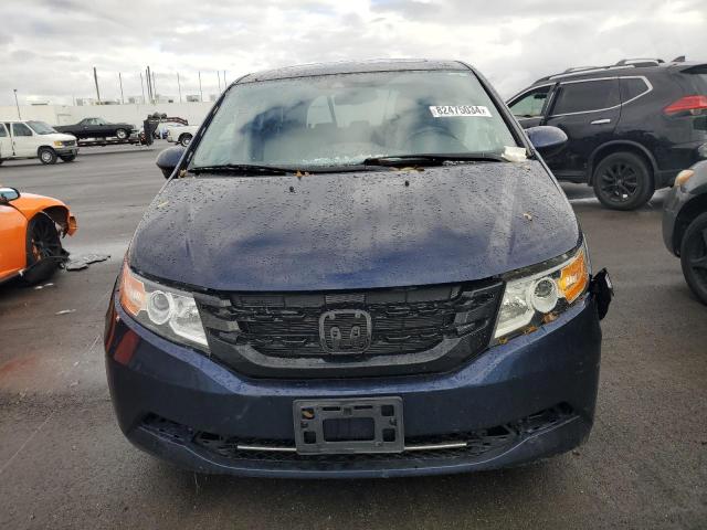 Photo 5 from auction – 2014 HONDA ODYSSEY EX with VIN 5FNRL5H63EB098292