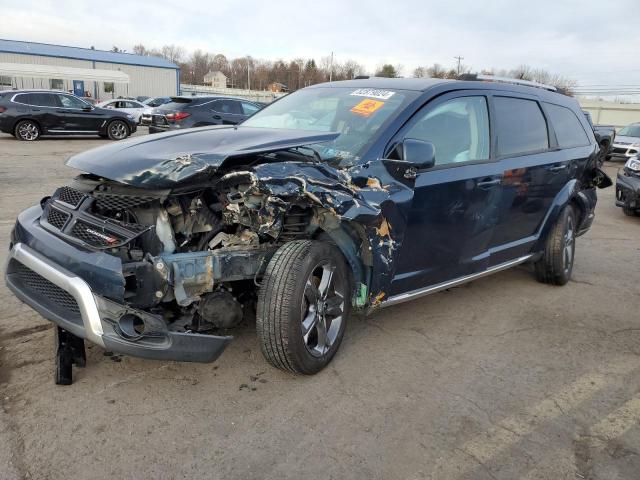 DODGE JOURNEY 2014 with VIN 3C4PDCGB5ET311459 - Photo from auction