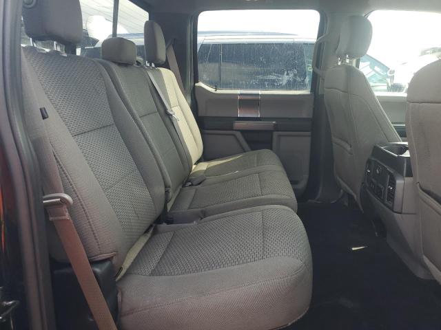 Photo 10 from auction – 2018 FORD F150 SUPER with VIN 1FTEW1E58JFD92237