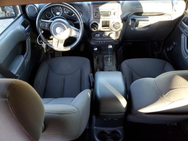 Photo 8 from auction – 2017 JEEP WRANGLER U with VIN 1C4BJWDG2HL533008