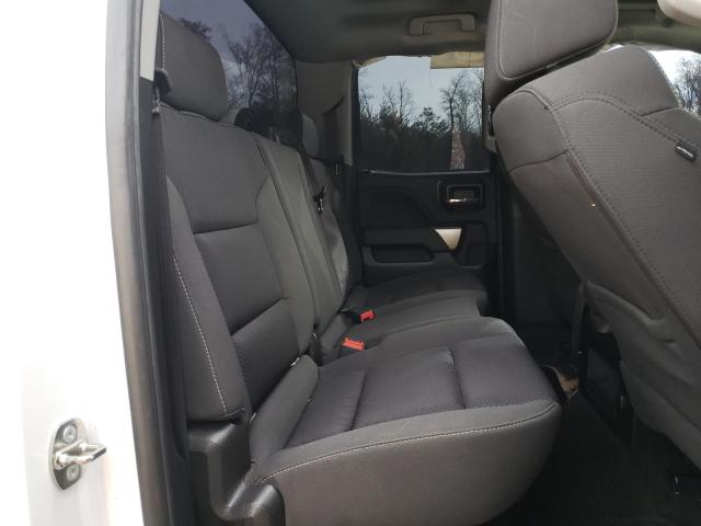 Photo 10 from auction – 2018 CHEVROLET SILVERADO with VIN 1GCRCREC1JZ151271
