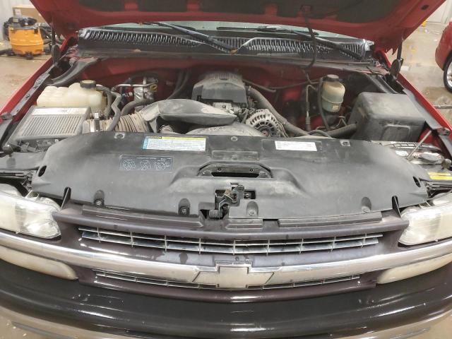 Photo 12 from auction – 2000 CHEVROLET SILVERADO with VIN 1GCGK29U4YE230925