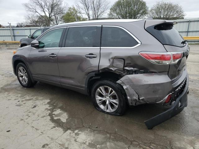 Photo 2 from auction – 2014 TOYOTA HIGHLANDER with VIN 5TDJKRFH3ES021025