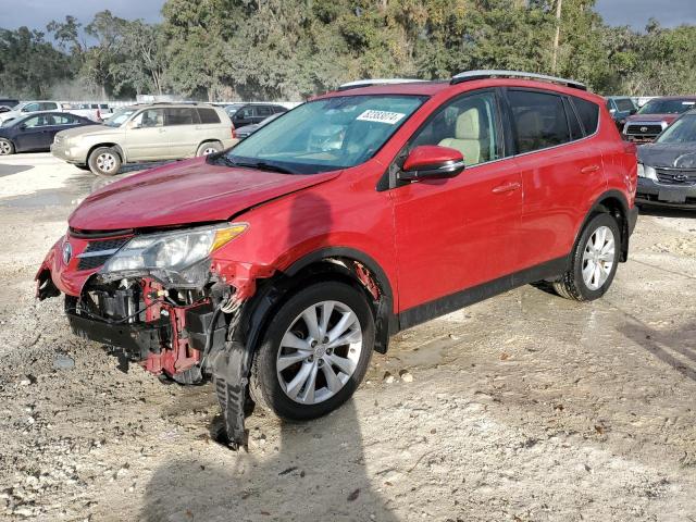 TOYOTA RAV4 LIMIT 2013 مع رقم تعريف المركبة 2T3DFREV8DW048615 - صورة من المزاد