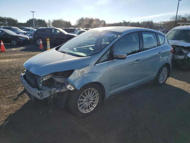 FORD C-MAX SEL 2014 with VIN 1FADP5BUXEL520731 - Photo from auction