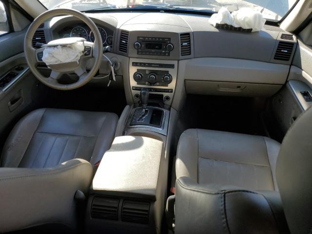 Photo 8 from auction – 2007 JEEP GRAND CHER with VIN 1J8GR48K17C551704
