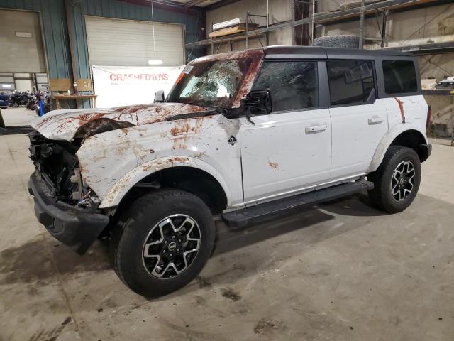 FORD BRONCO BAS 2022 с VIN 1FMEE5BPXNLB50813 - Снимка от търг