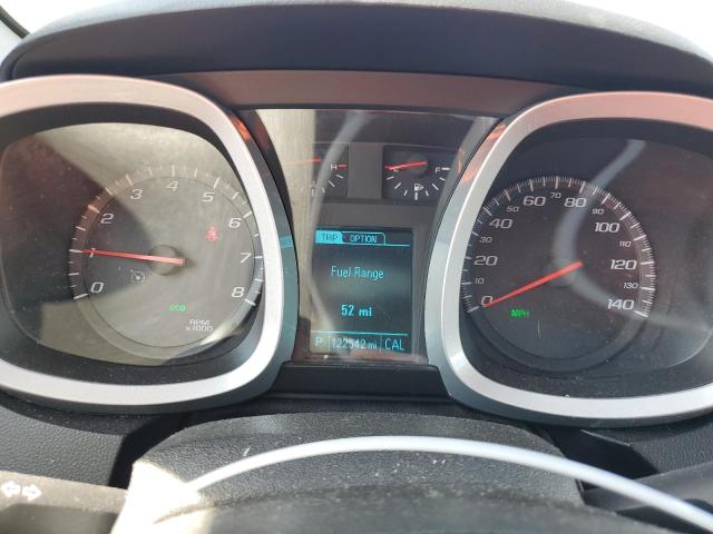Photo 9 from auction – 2015 CHEVROLET EQUINOX LS with VIN 1GNALAEK8FZ109006