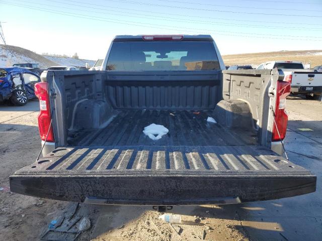 Photo 6 from auction – 2022 CHEVROLET SILVERADO with VIN 3GCPYBEK3NG158204