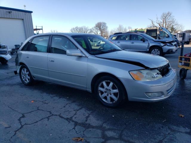 Photo 4 from auction – 2000 TOYOTA AVALON XL with VIN 4T1BF28B3YU050772