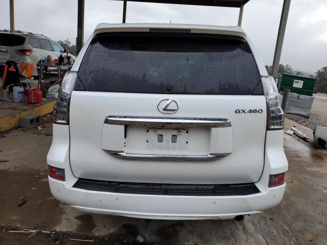Photo 6 from auction – 2018 LEXUS GX 460 with VIN JTJBM7FX2J5205962