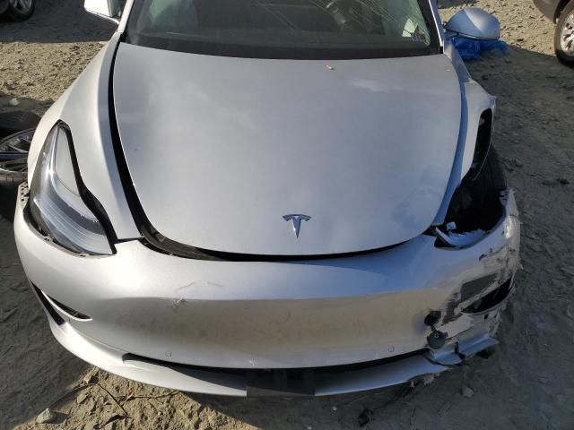 Photo 11 from auction – 2018 TESLA MODEL 3 with VIN 5YJ3E1EB6JF116899