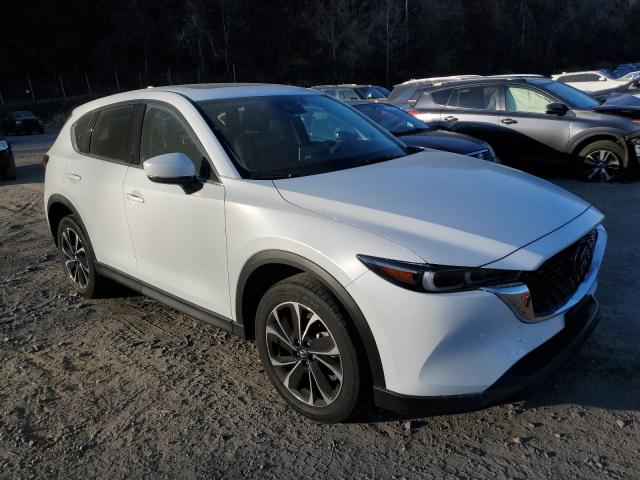 Photo 4 from auction – 2023 MAZDA CX-5 PREMI with VIN JM3KFBEM3P0101324