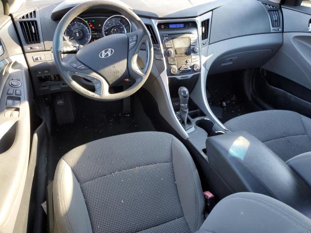 Photo 8 from auction – 2011 HYUNDAI SONATA GLS with VIN 5NPEB4AC8BH078242