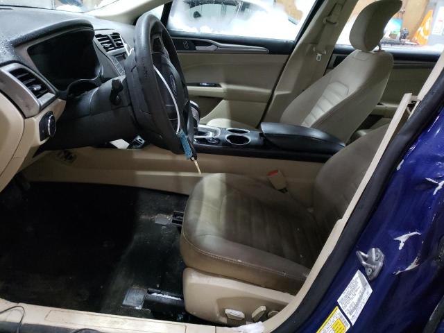 Photo 7 from auction – 2013 FORD FUSION SE with VIN 3FA6P0HR1DR110012