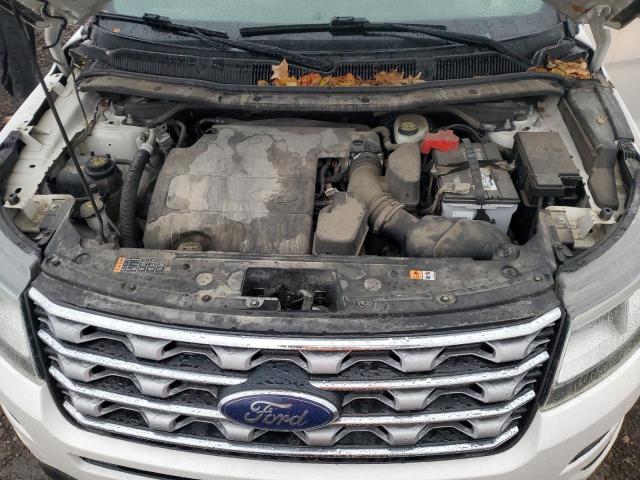 Photo 12 from auction – 2017 FORD EXPLORER L with VIN 1FM5K8F88HGA18286
