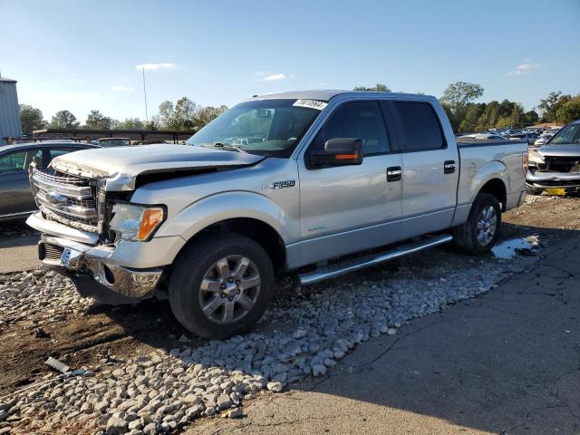 FORD F150 SUPER 2013 with VIN 1FTFW1CT2DKF40514 - Photo from auction