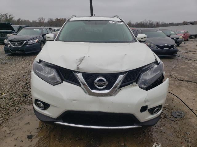 Photo 5 from auction – 2016 NISSAN ROGUE S with VIN 5N1AT2MV8GC923716