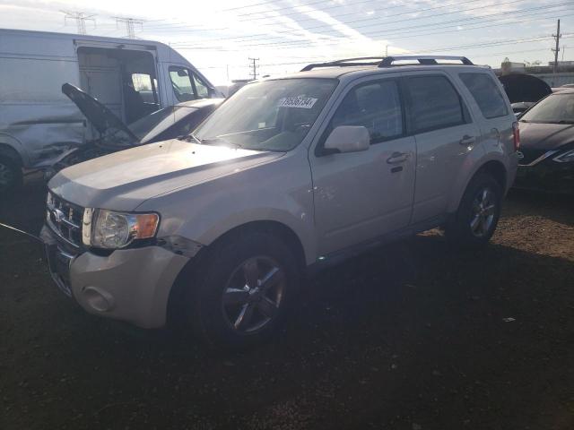FORD ESCAPE LIM 2009 with VIN 1FMCU04G69KB03767 - Photo from auction