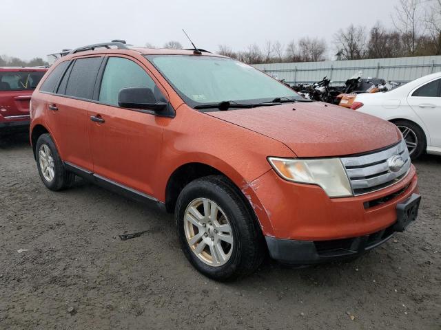Photo 4 from auction – 2007 FORD EDGE SE with VIN 2FMDK36C07BA59486