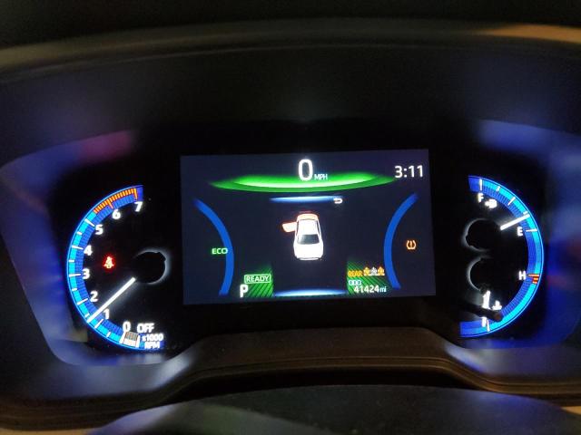 Photo 9 from auction – 2020 TOYOTA COROLLA LE with VIN JTDEBRBE8LJ002624