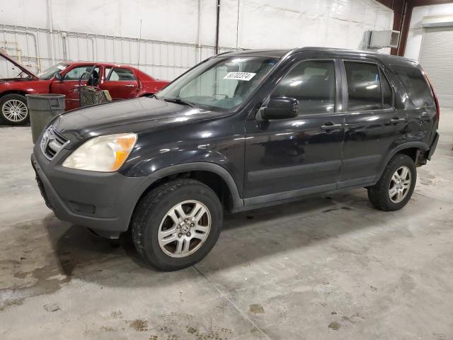 HONDA CR-V EX 2004 with VIN JHLRD78864C060063 - Photo from auction