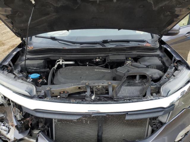 Photo 12 from auction – 2017 HONDA PILOT EXL with VIN 5FNYF6H88HB070938