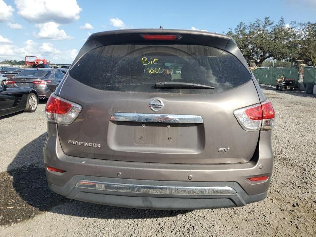 Photo 6 from auction – 2014 NISSAN PATHFINDER with VIN 5N1AR2MN3EC687102