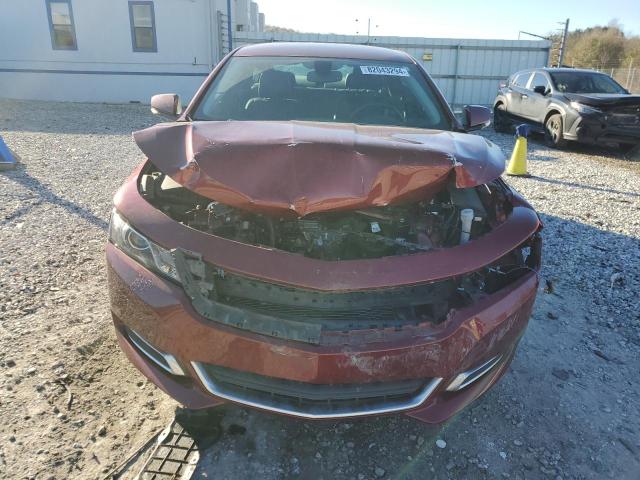 Photo 5 from auction – 2017 CHEVROLET IMPALA LT with VIN 1G1105S30HU155105