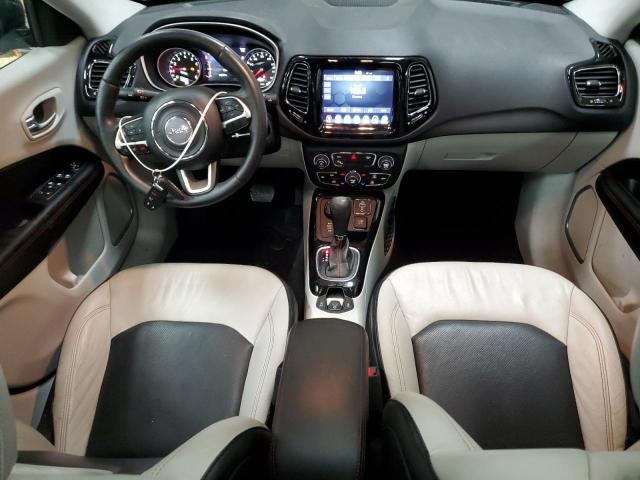 Photo 8 from auction – 2017 JEEP COMPASS LI with VIN 3C4NJDCB5HT640274