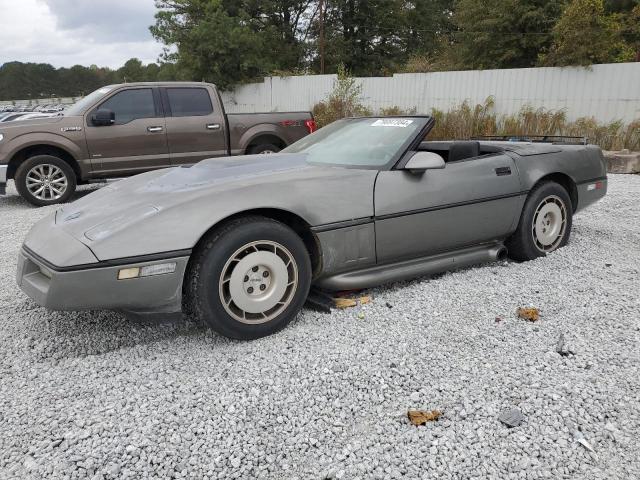 Photo 1 from auction – 1986 CHEVROLET CORVETTE with VIN 1G1YY6780G5902213