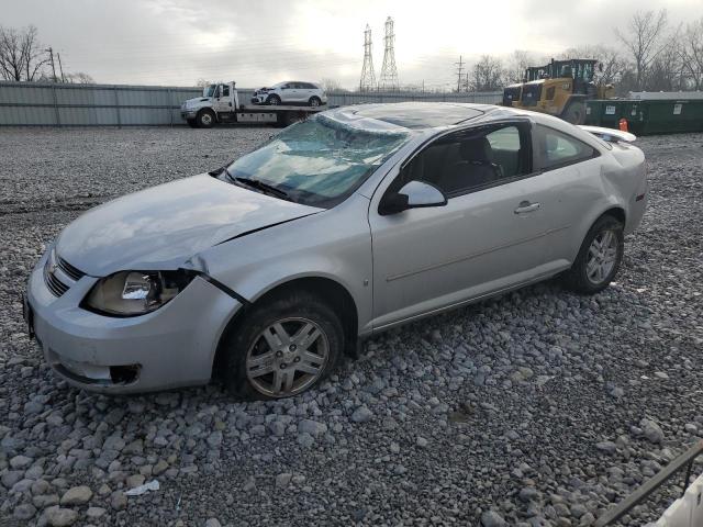 CHEVROLET COBALT LT 2007 with VIN 1G1AL15F177372133 - Photo from auction