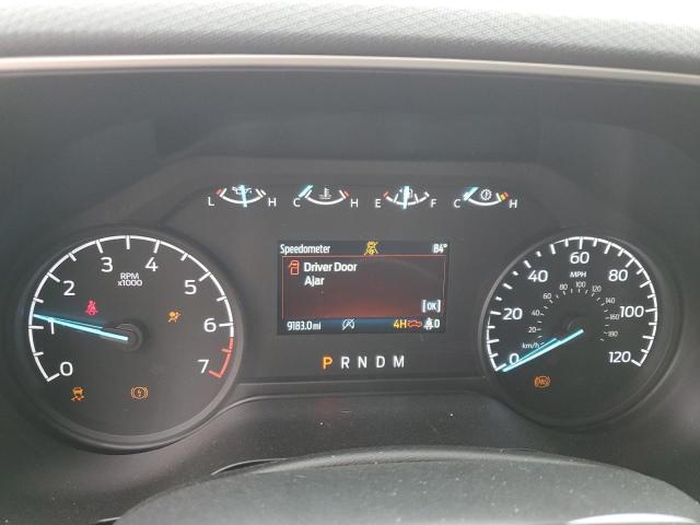 Photo 9 from auction – 2023 FORD F150 SUPER with VIN 1FTEW1EP1PKF22876