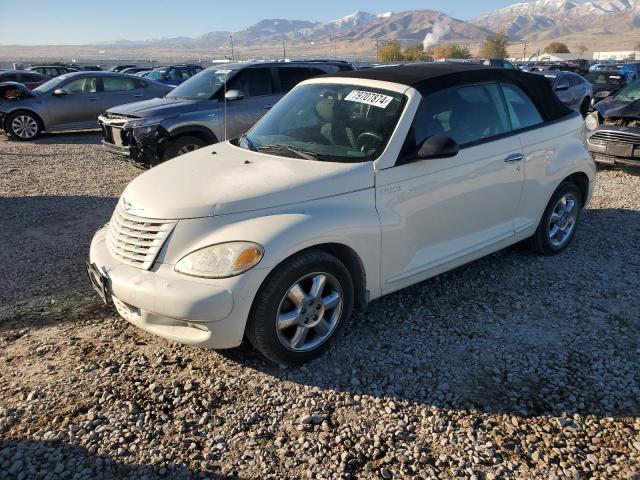 CHRYSLER PT CRUISER 2005 with VIN 3C3EY55E65T506348 - Photo from auction