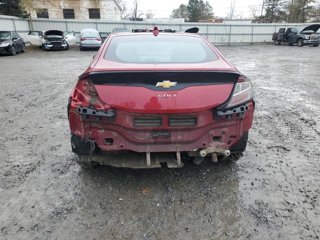 Photo 6 from auction – 2018 CHEVROLET VOLT LT with VIN 1G1RC6S56JU127283