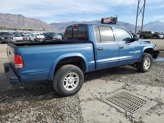 Photo 3 from auction – 2002 DODGE DAKOT with VIN 1B7HG38N52S659554