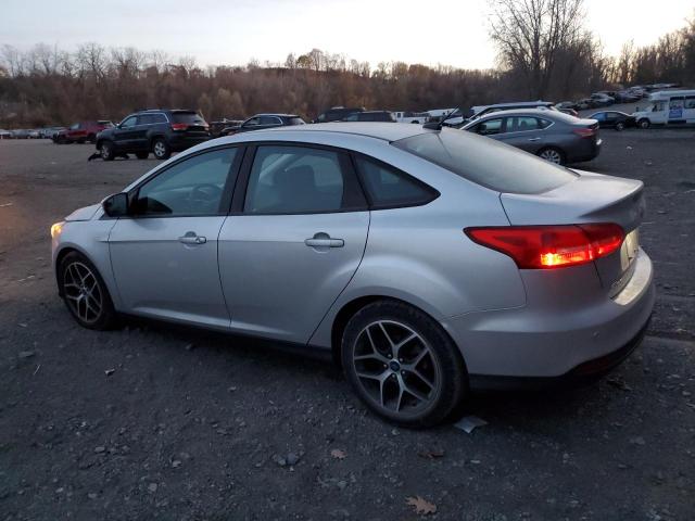 Photo 2 from auction – 2017 FORD FOCUS SEL with VIN 1FADP3H20HL335795