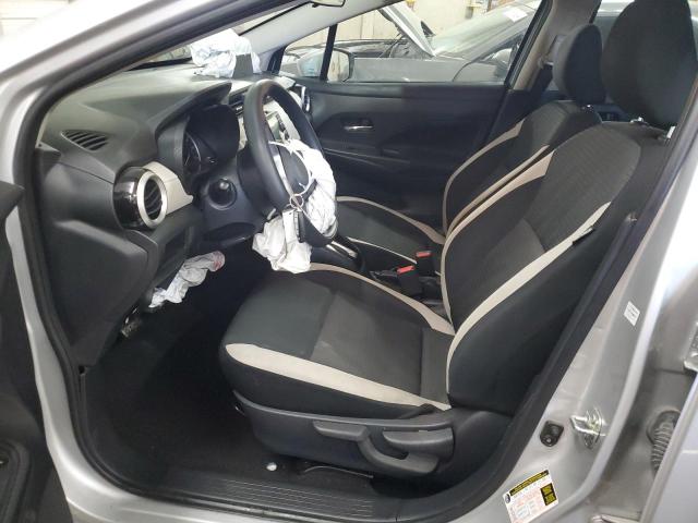 Photo 7 from auction – 2021 NISSAN VERSA SV with VIN 3N1CN8EV8ML872925